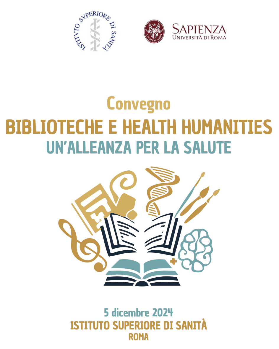 Biblioteche e Health Humanities: un’alleanza per la salute